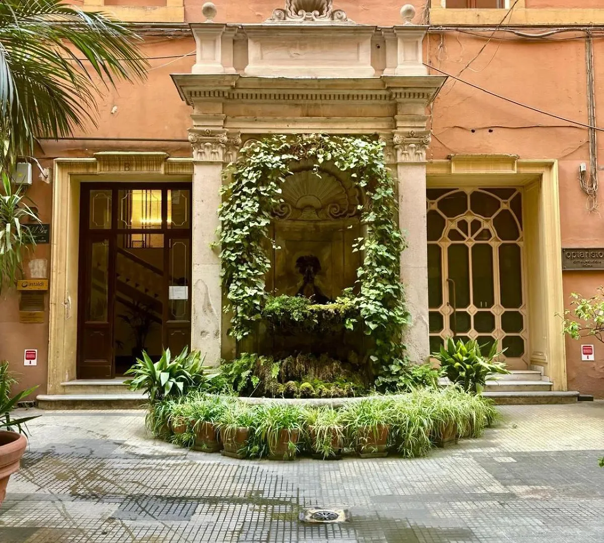 Ferienwohnung Dalitourism - Nazionale Charme Rom